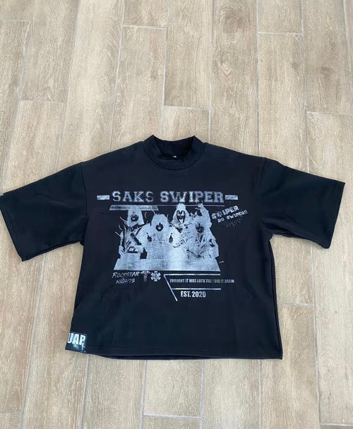 Saks Swipr Tee
